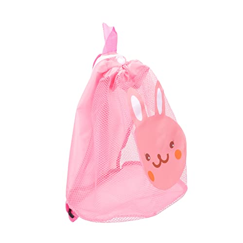 ibasenice Mesh-Aufbewahrungstasche Kinder Strandtasche Cartoon Mesh Tasche Sand Spielzeug Strand Wesentliche Organizer Kinder ibasenice Mesh-Aufbewahrungstasche Kinder Strandtasche Cartoon Mesh Tasche Sand Spielzeug Strand Wesentliche Organizer Kinder von ibasenice