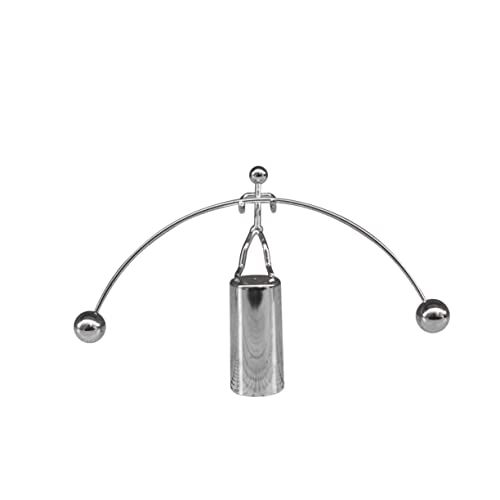 ibasenice Metall gewichtsständer gewichthebergã¼rtel Schreibtischspielzeug Schreibtisch-Accessoire büro Dekoration Heben der Desktop-Schaukel zum Gewichtheben Silver ibasenice Metall gewichtsständer gewichthebergã¼rtel Schreibtischspielzeug Schreibtisch-Accessoire büro Dekoration Heben der Desktop-Schaukel zum Gewichtheben Silver von ibasenice