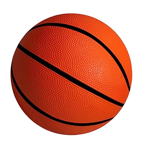 ibasenice Mini Basketball für Jumping Ball für Indoor und Outdoor Aktivitäten für Kleine Hände für Jungen und Fördert Sportliche Fähigkeiten ibasenice Mini Basketball für Jumping Ball für Indoor und Outdoor Aktivitäten für Kleine Hände für Jungen und Fördert Sportliche Fähigkeiten von ibasenice