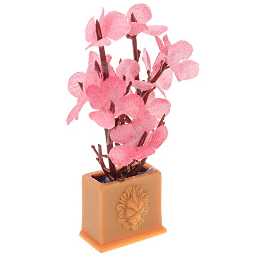 ibasenice Miniatur Blumenvase Resin Für Und Blumen Dekoration Für Schreibtisch Und Zuhause von ibasenice