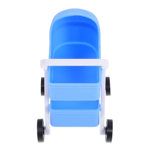 ibasenice Mini Cradle Car Puppenkinderwagen Puppensachen Babytrage für Puppen beweglicher Kinderwagen Puppenmöbel simulierter Puppenwagen Simulation Kinderwagen Kinderspielzeug Plastik Blau ibasenice Mini Cradle Car Puppenkinderwagen Puppensachen Babytrage für Puppen beweglicher Kinderwagen Puppenmöbel simulierter Puppenwagen Simulation Kinderwagen Kinderspielzeug Plastik Blau von ibasenice
