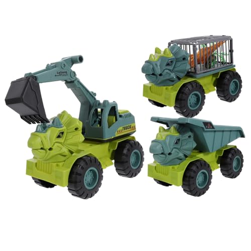 ibasenice Mini Dinosaurier Ingenieurspielzeug Buntes für Wiederverwendbar Geeignet für Jungen und Mädchen Ab Jahren als Geburtstagsgeschenk und Partyzubehör ibasenice Mini Dinosaurier Ingenieurspielzeug Buntes für Wiederverwendbar Geeignet für Jungen und Mädchen Ab Jahren als Geburtstagsgeschenk und Partyzubehör von ibasenice