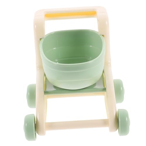 ibasenice Mini Einkaufswagen für Puppenhaus Niedlicher Trolley für Dekoration und Aufbewahrung Vielseitig Einsetzbar für Rollenspiele und Simulationen Attraktives Design für Kleine ibasenice Mini Einkaufswagen für Puppenhaus Niedlicher Trolley für Dekoration und Aufbewahrung Vielseitig Einsetzbar für Rollenspiele und Simulationen Attraktives Design für Kleine von ibasenice