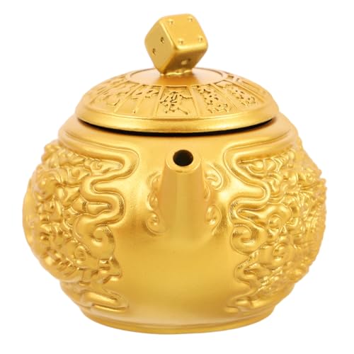 ibasenice Mini Figur Kreativer Mini Drachen Phönix Wasserkocher Einzigartige Tischdekoration Dekorative Verzierung Für Zuhause Büro Und ibasenice Mini Figur Kreativer Mini Drachen Phönix Wasserkocher Einzigartige Tischdekoration Dekorative Verzierung Für Zuhause Büro Und von ibasenice