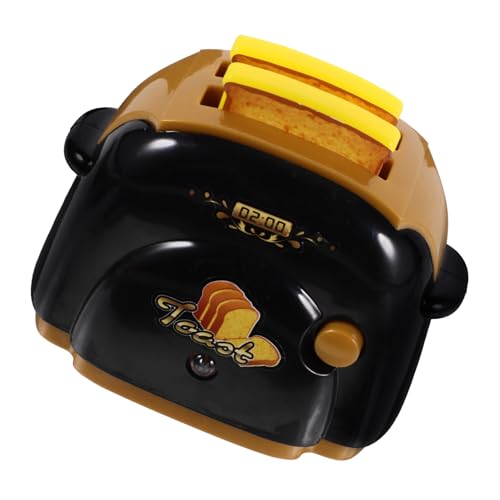 ibasenice Mini-Geräte interaktives Interactive Toys Fun Toy brotbckautomat Mini-Toaster Squishy-Maker Puppe Mini-Klauenmaschine Toaster Kinderküchenzubehör Abs ibasenice Mini-Geräte interaktives Interactive Toys Fun Toy brotbckautomat Mini-Toaster Squishy-Maker Puppe Mini-Klauenmaschine Toaster Kinderküchenzubehör Abs von ibasenice