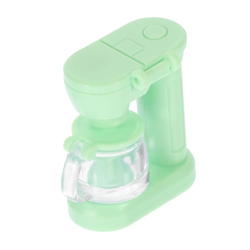 ibasenice Miniverse Küche Mini-kaffeemaschine Miniatures Miniaturmodelle Zappelspielzeug Für Kaffeemaschine Kaffeevollautomat Kaffeepadmaschine Puppenhauszubehör Puppenhaus Kaffeemaschine ibasenice Miniverse Küche Mini-kaffeemaschine Miniatures Miniaturmodelle Zappelspielzeug Für Kaffeemaschine Kaffeevollautomat Kaffeepadmaschine Puppenhauszubehör Puppenhaus Kaffeemaschine von ibasenice
