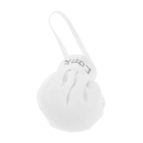 ibasenice Mini Kochmütze für Puppen Weicher Sicherer Puppenkochhut zum Verkleiden Kleine Dekorative Kochmütze für Puppenkleidung Kreatives Rollenspiel und Küchenspaß ibasenice Mini Kochmütze für Puppen Weicher Sicherer Puppenkochhut zum Verkleiden Kleine Dekorative Kochmütze für Puppenkleidung Kreatives Rollenspiel und Küchenspaß von ibasenice