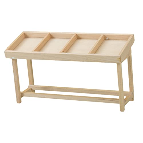 ibasenice Mini Obst Und Gemüseregal Gemüse Leere Terrarien Form Mini Bierkrüge Puppenhaus Mini Ornament Miniaturen Mini Zeug Künstliche Figuren Holz Khaki ibasenice Mini Obst Und Gemüseregal Gemüse Leere Terrarien Form Mini Bierkrüge Puppenhaus Mini Ornament Miniaturen Mini Zeug Künstliche Figuren Holz Khaki von ibasenice