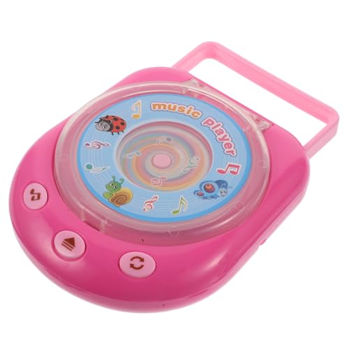 ibasenice Vintage Player Modell Mini Plattenspieler Für Jungen Und Mädchen Pretend Spielen Spielzeug Musical Puppenhaus Zubehör Pädagogisches ibasenice Vintage Player Modell Mini Plattenspieler Für Jungen Und Mädchen Pretend Spielen Spielzeug Musical Puppenhaus Zubehör Pädagogisches von ibasenice