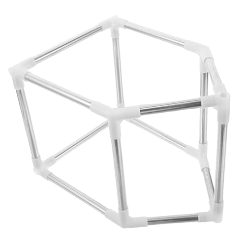 ibasenice Mini Rahmen Zelt DIY Spielhaus Struktur Metallrahmen für Drinnen und Draußen Robust und Kreativ für Basteln ibasenice Mini Rahmen Zelt DIY Spielhaus Struktur Metallrahmen für Drinnen und Draußen Robust und Kreativ für Basteln von ibasenice