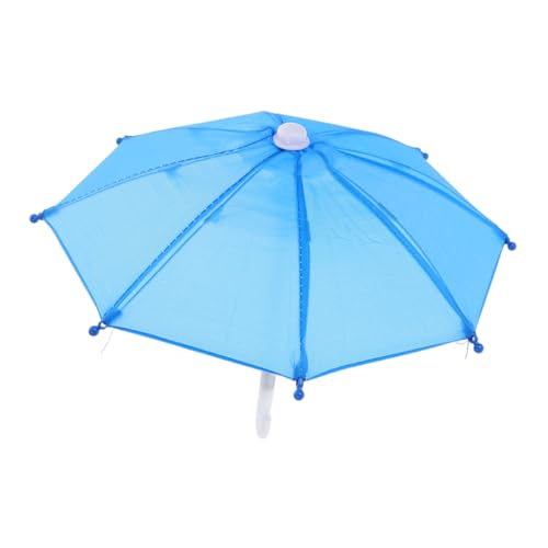 ibasenice Mini Regenschirm für Puppen Tragbarer Regenschirm mit Uv Schutz für Puppenhaus Dekoration und Rollenspiele für Kleinkinder Süßes Design für Outfit ibasenice Mini Regenschirm für Puppen Tragbarer Regenschirm mit Uv Schutz für Puppenhaus Dekoration und Rollenspiele für Kleinkinder Süßes Design für Outfit von ibasenice