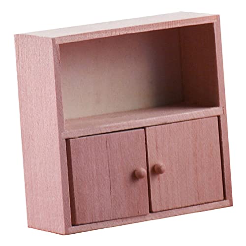 ibasenice Mini-Schrank-Ornamente Buchstapel- Auto Schrank Häuser Miniaturen Netz Miniatur-schrankmodell Realistisch Klein Mädchen Heimwerken Figur Winzig Für Tiere Holz ibasenice Mini-Schrank-Ornamente Buchstapel- Auto Schrank Häuser Miniaturen Netz Miniatur-schrankmodell Realistisch Klein Mädchen Heimwerken Figur Winzig Für Tiere Holz von ibasenice