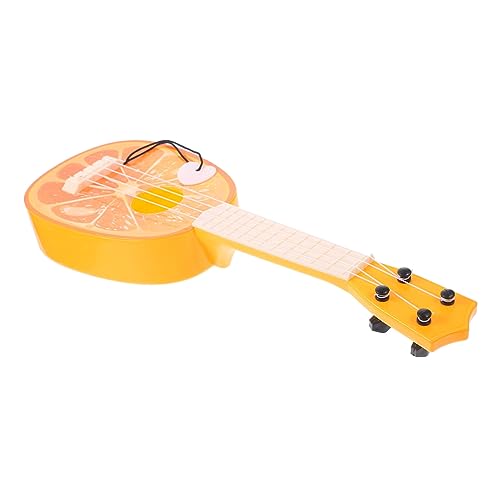 ibasenice Mini Ukulele Gitarrenmodell Realistische Simulation für Anfänger für Hawaiianische Partys und Musikspielzeug Leicht und Tragbar ibasenice Mini Ukulele Gitarrenmodell Realistische Simulation für Anfänger für Hawaiianische Partys und Musikspielzeug Leicht und Tragbar von ibasenice
