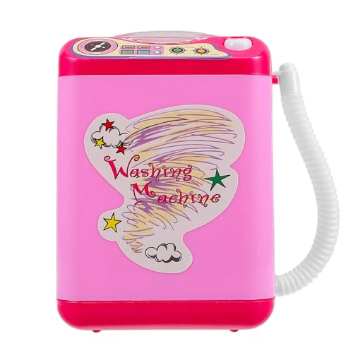 ibasenice Automatische Mini-Waschmaschine Spielzeug Für Jungen Und Mädchen Simulation Von Make-up-Pinsel Und Kosmetikquastenreiniger Pädagogisches Und Unterhaltsames Gadget ibasenice Automatische Mini-Waschmaschine Spielzeug Für Jungen Und Mädchen Simulation Von Make-up-Pinsel Und Kosmetikquastenreiniger Pädagogisches Und Unterhaltsames Gadget von ibasenice