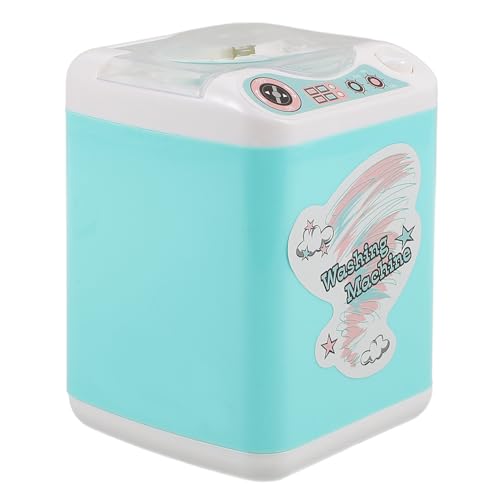 ibasenice Mini-Waschmaschine Spielzeug Pädagogisches Spielgerät Für Kinder Make-up-Pinsel-Reiniger Spielzeug Haushaltsreinigungsprodukte Realistisches Waschwerkzeug ibasenice Mini-Waschmaschine Spielzeug Pädagogisches Spielgerät Für Kinder Make-up-Pinsel-Reiniger Spielzeug Haushaltsreinigungsprodukte Realistisches Waschwerkzeug von ibasenice