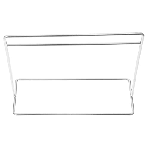 ibasenice Mini-aufhänger Kleiderständer Miniatur-Rack-Szene-zubehör Mini-kleiderbügel Zubehör Für Puppenmöbel Zubehör Für Puppenhausregale Puppenhaus Schmuck Puppenschrank Silver Eisen ibasenice Mini-aufhänger Kleiderständer Miniatur-Rack-Szene-zubehör Mini-kleiderbügel Zubehör Für Puppenmöbel Zubehör Für Puppenhausregale Puppenhaus Schmuck Puppenschrank Silver Eisen von ibasenice