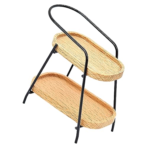 ibasenice Miniatur Holzregal Für Maßstab Für Dekoration Und Zubehör Mini Wohnaccessoires Für Sammler Und Kreative Projekte ibasenice Miniatur Holzregal Für Maßstab Für Dekoration Und Zubehör Mini Wohnaccessoires Für Sammler Und Kreative Projekte von ibasenice