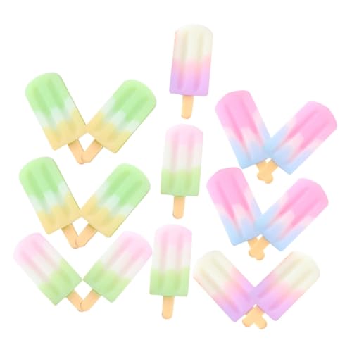 ibasenice Miniatur Fake Eiscreme Charms Bunte Am Stiel Anhänger Für DIY Dessert Bastelarbeiten Handyhüllen Zubehör Miniaturaccessoires ibasenice Miniatur Fake Eiscreme Charms Bunte Am Stiel Anhänger Für DIY Dessert Bastelarbeiten Handyhüllen Zubehör Miniaturaccessoires von ibasenice