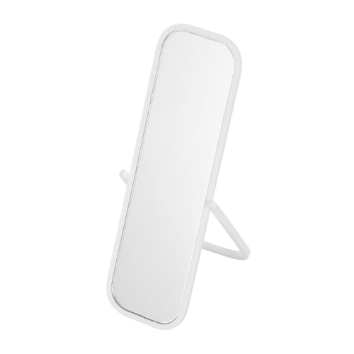 ibasenice Miniatur Ganzkörperspiegel Weiß Klappbar Stehender Puppenhaus Spiegel DIY Wohnzimmer Zubehör Flexible Anordnung Sichere Kunststoffausführung Kreative Dekoration ibasenice Miniatur Ganzkörperspiegel Weiß Klappbar Stehender Puppenhaus Spiegel DIY Wohnzimmer Zubehör Flexible Anordnung Sichere Kunststoffausführung Kreative Dekoration von ibasenice