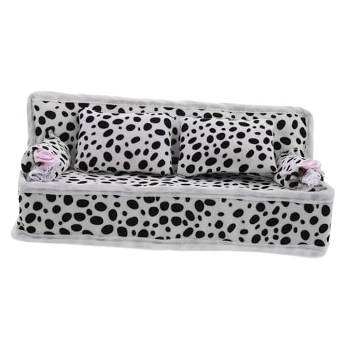 ibasenice Puppenhaus Mini Sofa Set Moderne Miniatur Zubehör Spielzeug ibasenice Puppenhaus Mini Sofa Set Moderne Miniatur Zubehör Spielzeug von ibasenice