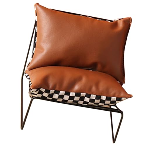 ibasenice Miniatur Sofa Stuhl Puppenmöbel Mini Möbelmodell Mini Hausstuhl Mini Hausdekoration Miniatur Stuhl Winzige Möbel Miniatur Küchenzubehör Legierung Hellbraun ibasenice Miniatur Sofa Stuhl Puppenmöbel Mini Möbelmodell Mini Hausstuhl Mini Hausdekoration Miniatur Stuhl Winzige Möbel Miniatur Küchenzubehör Legierung Hellbraun von ibasenice