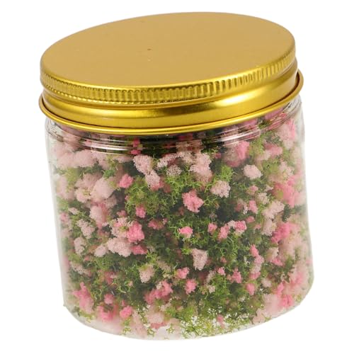 ibasenice Miniatur-blumenpflanze, Kunstgras, Mini-bäume Zum Basteln, Puppenhaus-pflanzenmodell, Gras, Kleine Kunstblumen, Miniatur-Pflanzen, Dekoration ibasenice Miniatur-blumenpflanze, Kunstgras, Mini-bäume Zum Basteln, Puppenhaus-pflanzenmodell, Gras, Kleine Kunstblumen, Miniatur-Pflanzen, Dekoration von ibasenice
