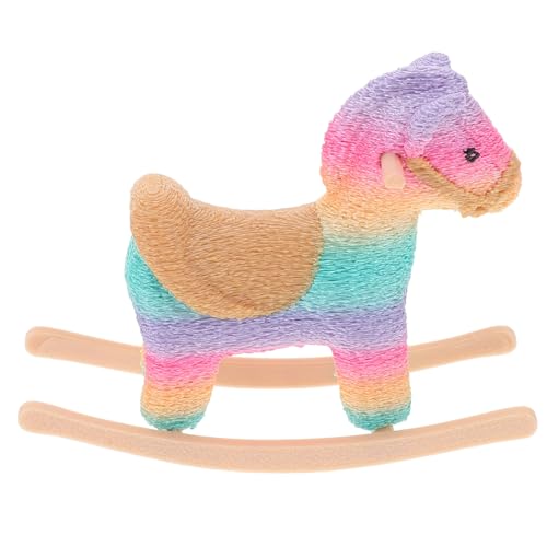 ibasenice Miniatur Puppenhaus Kit Ornament Schmuck Für Mini Maßstab 112 Spielzeug Zubehör von ibasenice