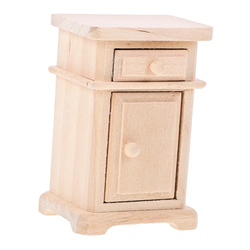 ibasenice Miniatur-schrankmodell Für Puppenhaus Mini-möbeldekoration Mini-Schrank Für Mini- Handgefertigte Miniatur-möbel ibasenice Miniatur-schrankmodell Für Puppenhaus Mini-möbeldekoration Mini-Schrank Für Mini- Handgefertigte Miniatur-möbel von ibasenice