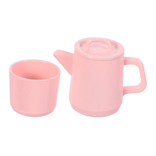 ibasenice Miniatur-teeset aus Metall Detaillierte Puppenhaus-Dekoration Vielseitige Miniatur-küchenaccessoires Geeignet für Bjd Puppen und Kreative Fotos Zartes Rosa Design Kleines Teekannen ibasenice Miniatur-teeset aus Metall Detaillierte Puppenhaus-Dekoration Vielseitige Miniatur-küchenaccessoires Geeignet für Bjd Puppen und Kreative Fotos Zartes Rosa Design Kleines Teekannen von ibasenice