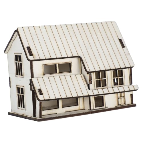 ibasenice Miniaturhaus Kleine Häuser Weihnachtsszene Hüttenmodell Lebkuchenhaus Weihnachtsblockhütte DIY Miniaturhütte Für Puppenhaus Rustikale Villa Modellbausätze Beiges ibasenice Miniaturhaus Kleine Häuser Weihnachtsszene Hüttenmodell Lebkuchenhaus Weihnachtsblockhütte DIY Miniaturhütte Für Puppenhaus Rustikale Villa Modellbausätze Beiges von ibasenice