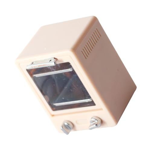 ibasenice Miniaturofen Modell für Puppenhaus Simulationsofen Küchenzubehör für Sicheres und Lehrreiches Kreative Rollenspiele ibasenice Miniaturofen Modell für Puppenhaus Simulationsofen Küchenzubehör für Sicheres und Lehrreiches Kreative Rollenspiele von ibasenice