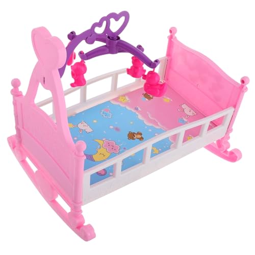 ibasenice Miniaturpuppenhausmöbel Set Für Tun Vor DASS Mini Swinging Bett Puppen Schlafzimmer Accessoires Für Rollenspiele ibasenice Miniaturpuppenhausmöbel Set Für Tun Vor DASS Mini Swinging Bett Puppen Schlafzimmer Accessoires Für Rollenspiele von ibasenice