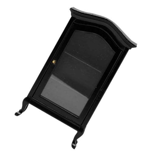 ibasenice Miniaturschrank Puppenhaus Möbel Mini Einrichtung Schrank Kleine Möbel 1:12 ibasenice Miniaturschrank Puppenhaus Möbel Mini Einrichtung Schrank Kleine Möbel 1:12 von ibasenice