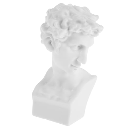 ibasenice Miniaturstatuenmodell Tischpuppenhaus Figur Schlitten Mini-fußball Ob11 Puppenhaus Büste Puppenhaus Bastelständer Monitorständer Dekoration Puppenhaus Miniatur-puppenhaus Weiß Harz ibasenice Miniaturstatuenmodell Tischpuppenhaus Figur Schlitten Mini-fußball Ob11 Puppenhaus Büste Puppenhaus Bastelständer Monitorständer Dekoration Puppenhaus Miniatur-puppenhaus Weiß Harz von ibasenice