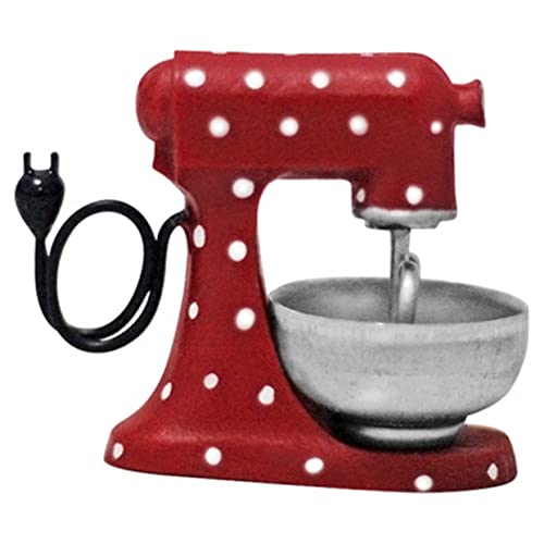 ibasenice Mixer küchenspielzeug für Kitchen Toys for Küchenspielzeug Pädagogisches kleines Küchengerät Spielküche für im Alter von 4–8 Jahren Harz rot ibasenice Mixer küchenspielzeug für Kitchen Toys for Küchenspielzeug Pädagogisches kleines Küchengerät Spielküche für im Alter von 4–8 Jahren Harz rot von ibasenice