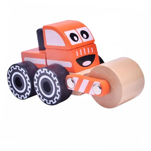 ibasenice Modellauto aus Holz puppenwagen kinderzimmerdeko für Buggy baufahrzeuge für Kleinkinder Toy car Bauwagen Kognitives für Engineering-LKW Hölzern ibasenice Modellauto aus Holz puppenwagen kinderzimmerdeko für Buggy baufahrzeuge für Kleinkinder Toy car Bauwagen Kognitives für Engineering-LKW Hölzern von ibasenice