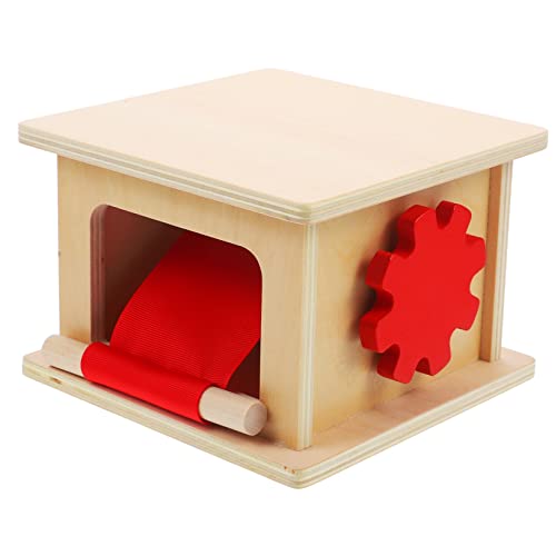 ibasenice Montessori für Jahre Interaktives Holzspielzeug Hand Augen Koordination Pädagogisches für Spaßige Aktivitäten für Ganze Familie Sicheres Design ibasenice Montessori für Jahre Interaktives Holzspielzeug Hand Augen Koordination Pädagogisches für Spaßige Aktivitäten für Ganze Familie Sicheres Design von ibasenice