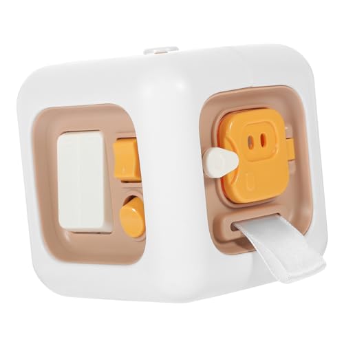 ibasenice Interessanter Busy Cube Hand Sensory Kleinkinder Spielzeug Pädagogisches Busy Board Spielzeug Spielzeug Spielzeug Für Kinder von ibasenice