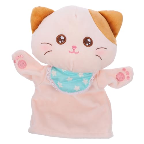 ibasenice Mundöffnende Handpuppe Toys Handhabung Kid Toys lauch Kuscheltier tierische Plüsch-Handpuppe Plüschtier-Handpuppen Handpuppen Leistungsqualitäten PP Baumwolle ibasenice Mundöffnende Handpuppe Toys Handhabung Kid Toys lauch Kuscheltier tierische Plüsch-Handpuppe Plüschtier-Handpuppen Handpuppen Leistungsqualitäten PP Baumwolle von ibasenice