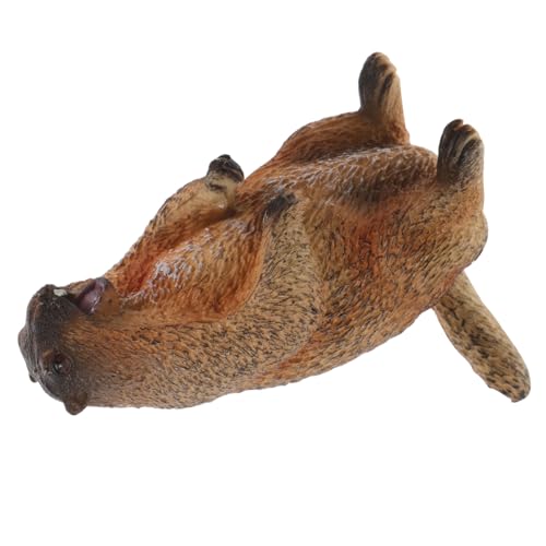 ibasenice Murmeltier Modell Babyspielzeug Welpenfigur Miniatur Murmeltier Figur Kleine Wildtierfiguren Tierfigur Kinderspielfiguren Murmeltier Dekoration Emulationsspielzeug ibasenice Murmeltier Modell Babyspielzeug Welpenfigur Miniatur Murmeltier Figur Kleine Wildtierfiguren Tierfigur Kinderspielfiguren Murmeltier Dekoration Emulationsspielzeug von ibasenice