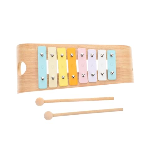 ibasenice Musikalisches Noten Glockenspiel Frühe Musikalische Bildung für Montessori Instrumente Langlebig für Zuhause Klassenzimmer ibasenice Musikalisches Noten Glockenspiel Frühe Musikalische Bildung für Montessori Instrumente Langlebig für Zuhause Klassenzimmer von ibasenice