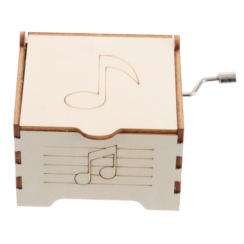 ibasenice Musikbox -Lehrwerkzeug Spieluhr elektronische bausätze selber Machen -Wissenschafts-Kit Wissenschaftliche Experimente Kits Kinderhandwerk Bastelsets für Holz Khaki ibasenice Musikbox -Lehrwerkzeug Spieluhr elektronische bausätze selber Machen -Wissenschafts-Kit Wissenschaftliche Experimente Kits Kinderhandwerk Bastelsets für Holz Khaki von ibasenice