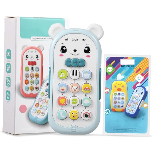 ibasenice Musiktelefon Kleinkindspielzeug Handy Kleinkind Musikspielzeug Kleinkinder Musiktelefon Für Kleinkinder Kleinkindtelefon Babytelefon Für Babys Elektronische ibasenice Musiktelefon Kleinkindspielzeug Handy Kleinkind Musikspielzeug Kleinkinder Musiktelefon Für Kleinkinder Kleinkindtelefon Babytelefon Für Babys Elektronische von ibasenice