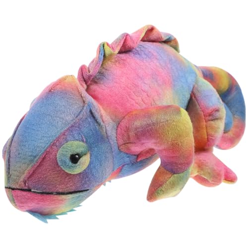 ibasenice Nachahmung Einer Eidechsenpuppe Reptilientier-plüschtier Reptilien-plüschtier Kuscheltier Spielzeit Plüschtier Chamäleon-plüschtier Pp Baumwolle Plüschpuppe Baby Haushalt ibasenice Nachahmung Einer Eidechsenpuppe Reptilientier-plüschtier Reptilien-plüschtier Kuscheltier Spielzeit Plüschtier Chamäleon-plüschtier Pp Baumwolle Plüschpuppe Baby Haushalt von ibasenice