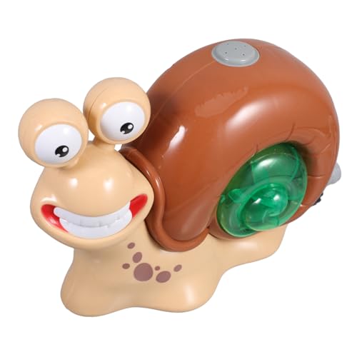 ibasenice Nette Schnecke Wassersprinkler für Outdoor für Erfrischenden Wasserspaß im Garten Einfach Anzuschließen und Sicher Robustem Material für Sommertage ibasenice Nette Schnecke Wassersprinkler für Outdoor für Erfrischenden Wasserspaß im Garten Einfach Anzuschließen und Sicher Robustem Material für Sommertage von ibasenice