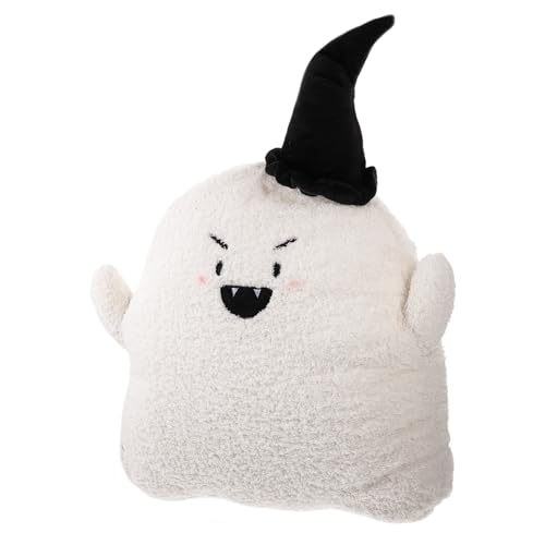 ibasenice Niedlicher Dämonenkissen Cartoon Kissen für Halloween Weiches Plüschkissen als Sofa Dekoration Vielseitiges für Partys und Feiertage Einzigartiges Design ibasenice Niedlicher Dämonenkissen Cartoon Kissen für Halloween Weiches Plüschkissen als Sofa Dekoration Vielseitiges für Partys und Feiertage Einzigartiges Design von ibasenice