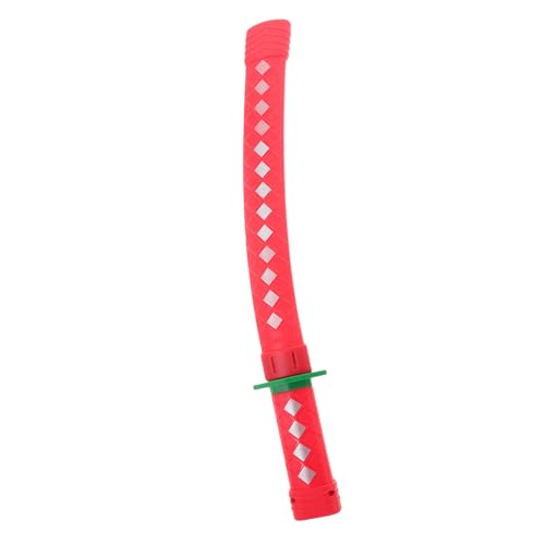 ibasenice Ninja- Partyspiele Für Kinderkostüm Kostüm Actionfiguren-kunstspielzeug Spielzeuge Verschleißfestes Spielzeugschwert Für Plastik Rot ibasenice Ninja- Partyspiele Für Kinderkostüm Kostüm Actionfiguren-kunstspielzeug Spielzeuge Verschleißfestes Spielzeugschwert Für Plastik Rot von ibasenice