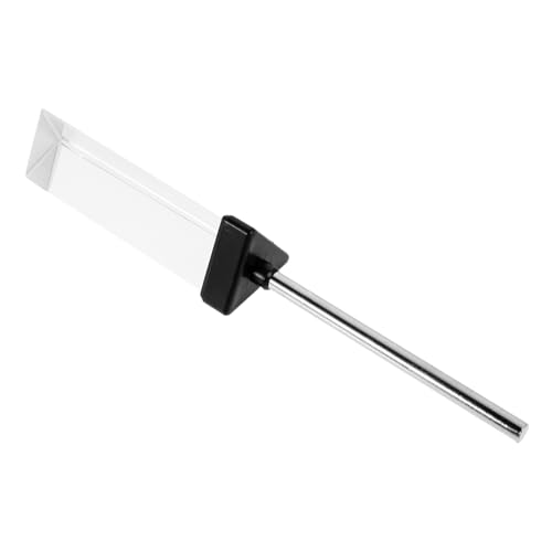 ibasenice Dreiecksprisma Glasprisma Für -Kits Und Naturwissenschaftlichen Unterricht Zur Lichtbrechung Und Spektralanalyse Für Experimente Und Fotografie Im Klassenzimmer ibasenice Dreiecksprisma Glasprisma Für -Kits Und Naturwissenschaftlichen Unterricht Zur Lichtbrechung Und Spektralanalyse Für Experimente Und Fotografie Im Klassenzimmer von ibasenice