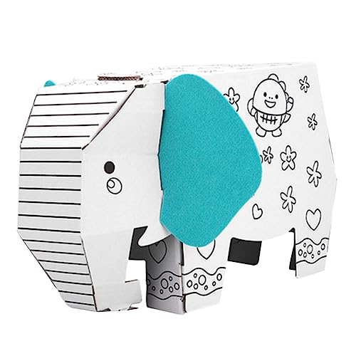ibasenice Origami Puzzles Kreativer Modellbausatz Lernspielzeug DIY 3D Puzzle DIY Bastelset Malpuzzle ibasenice Origami Puzzles Kreativer Modellbausatz Lernspielzeug DIY 3D Puzzle DIY Bastelset Malpuzzle von ibasenice