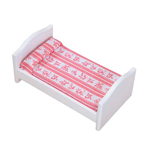 ibasenice Ornamente Mini-Bett Holzzubehör Schlafzimmermöbel Mini-Puppenbett Hölzernes Puppenhaus Mini-Puppenhaus Hauszubehör Für Zuhause Miniatur-Bett Kleine Möbel Ornament Mini- Bett ibasenice Ornamente Mini-Bett Holzzubehör Schlafzimmermöbel Mini-Puppenbett Hölzernes Puppenhaus Mini-Puppenhaus Hauszubehör Für Zuhause Miniatur-Bett Kleine Möbel Ornament Mini- Bett von ibasenice